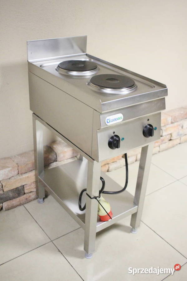 Kuchnia elektryczna na podstawie 2 płyty Pszczyna