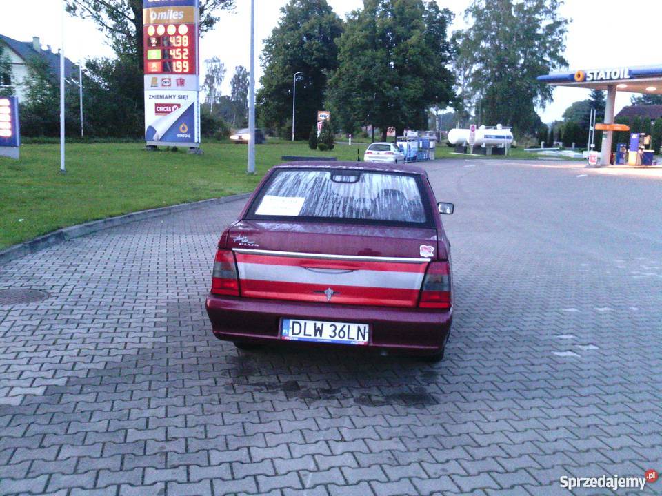 POLONEZ ATU PLUS 16 GSI LPG BRC 1999r DWA Lubomierz