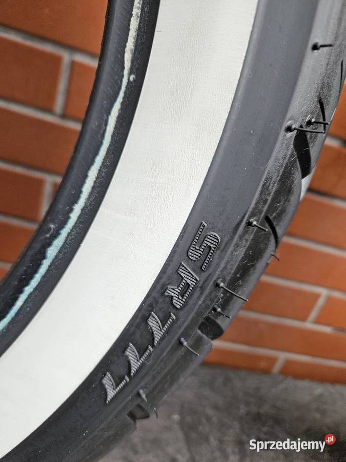 Opony motocyklowe Shinko STR777 komplet Wałbrzych