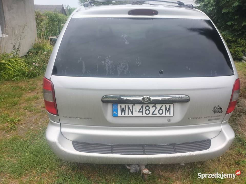 Chrysler automatyczna Serokomla