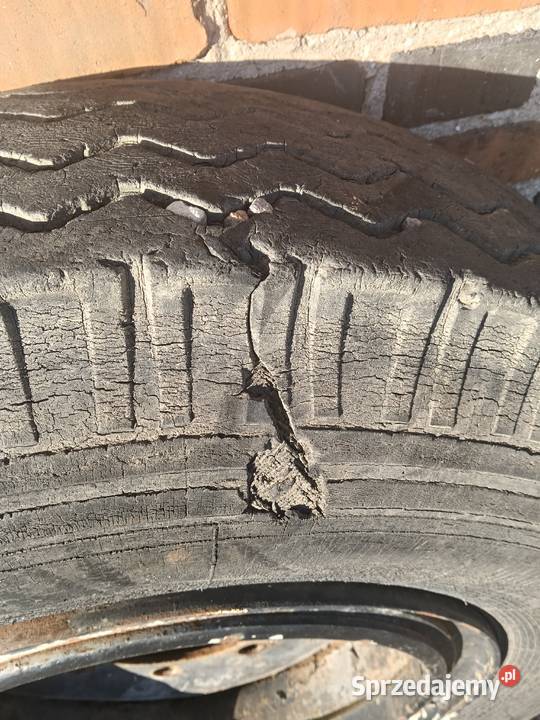 sprzedam koła do Hl Brzeziny