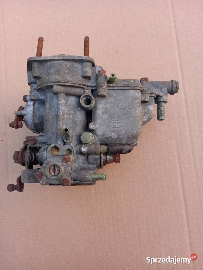 Gaźnik Fos Weber 34S2C 16 Fiat 125p fso polonez Legnica sprzedam