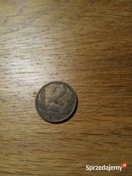 Monety PRL 10 5 2
