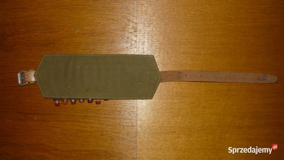 Pas naramienny saperski opaska sapera na podlaskie Sokółka