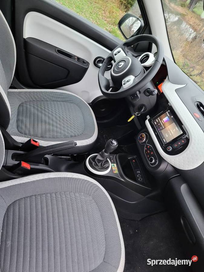Renault Twingo Samochody osobowe Bobowo