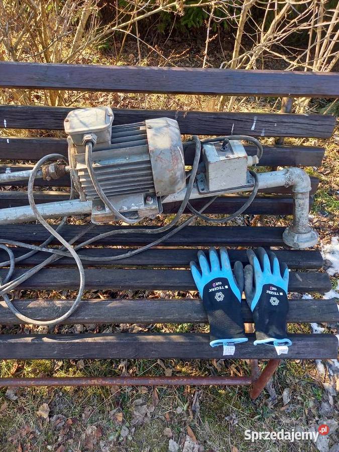 Pompa do szamba gnojowicy solidna Pozostałe Krzeszowice sprzedam