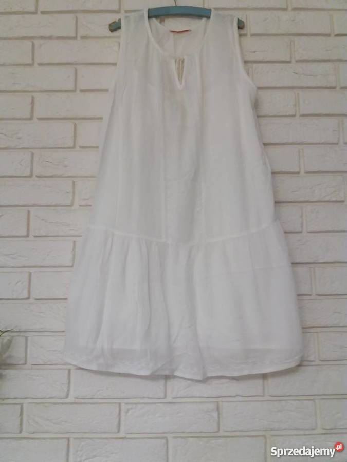 Sukienka na lato uniwersalna Camaieu śląskie Katowice