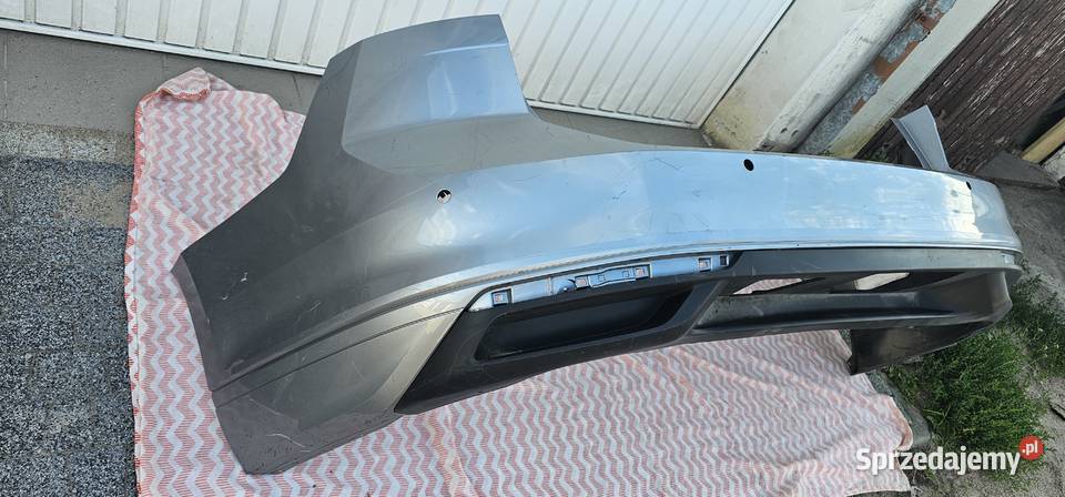 Zderzak VW Passat B8 kombi tył lift osobowe Iława