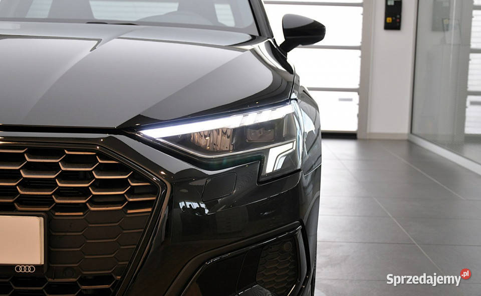 Audi A3 35 TFSI Stronic MMI Led Tempomat A3 Kielce