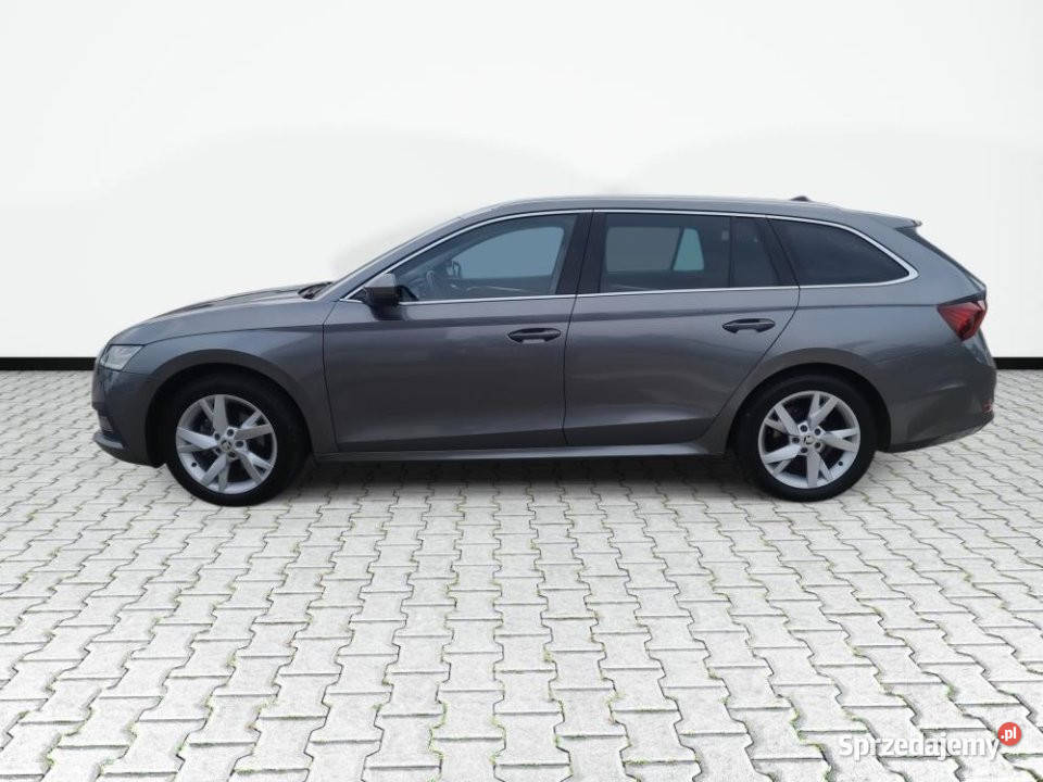 Skoda Octavia 2023r Virtual Cockpit Faktura Warszawa