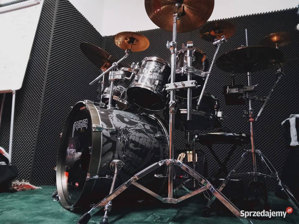 Perkusja premier Spirit of Maiden paiste