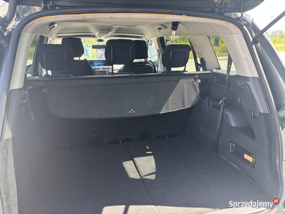 Citron C4 Grand Picasso 16 eHDi Exclusive manualna Kraków