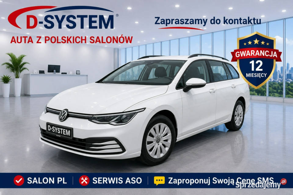 Volkswagen Golf 2022 Salon Polska Bezwypadkowe 4/5 podlaskie