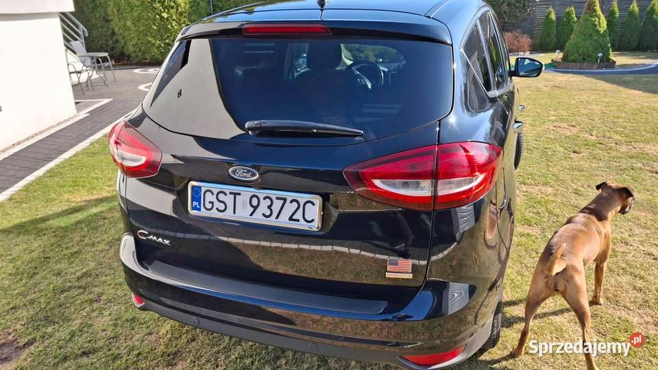 2016 Ford c super stanie nawigacja ful 190000km Ford Starogard Gdański