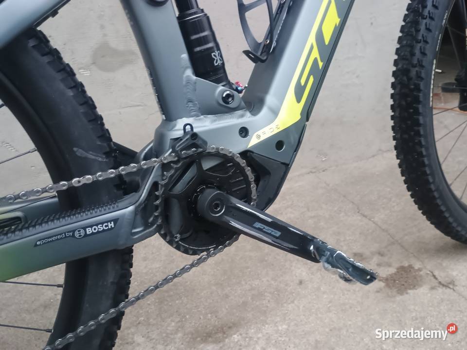 Ebike scott eride 940 Krzyżowa