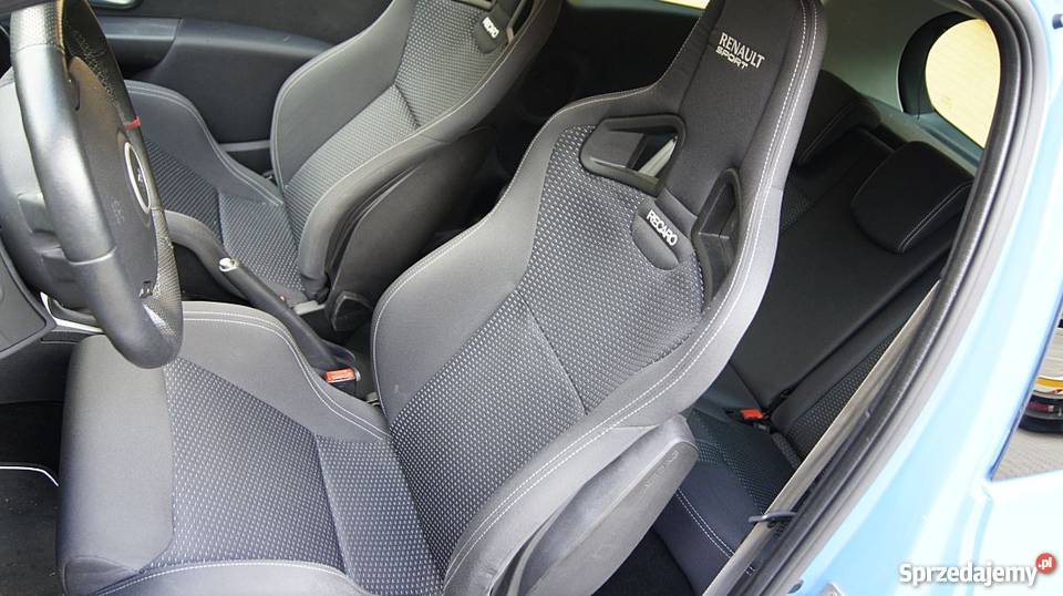 Clio R27 F1 Team Limitowana 137000km Nowy Sącz sprzedam