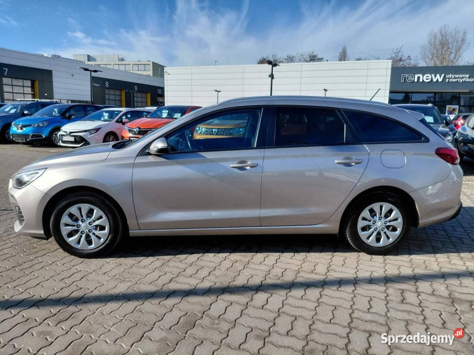 HYUNDAI i30 2019r manualna Warszawa