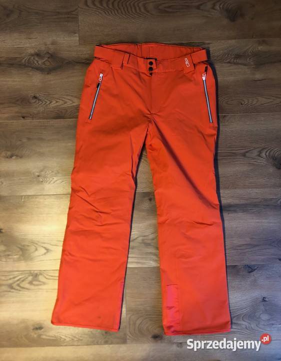 Męskie spodnie narciarskie firmy Campagnolo CMP Kraków