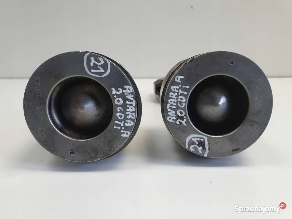 Opel Antara 20 CDTI TŁOK korbowód