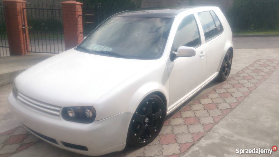 Sprzedam Golf IV Reńska Wieś