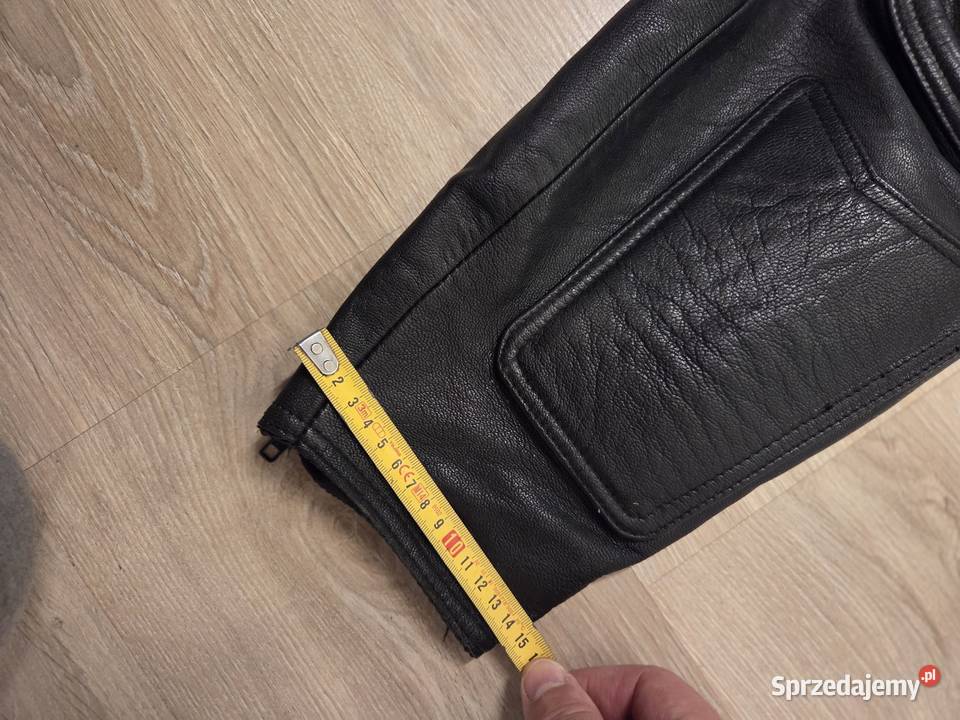 Skórzaną odzież motocyklowa Gorlice