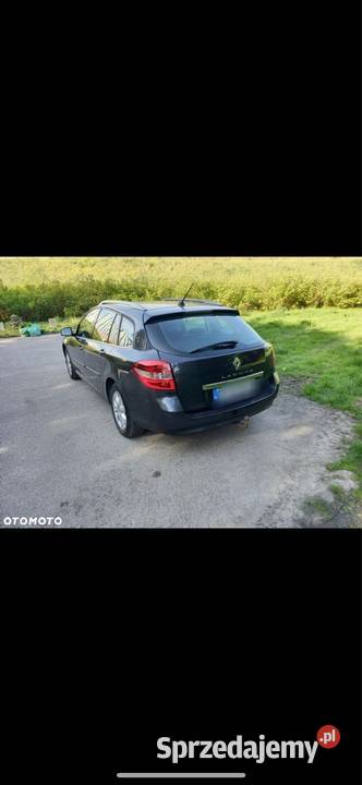 Renault Laguna III diesel mazowieckie Reguły sprzedam