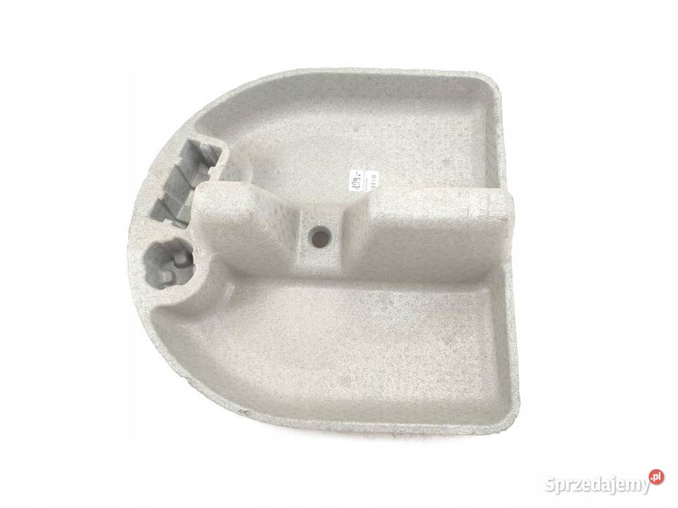 WYPEŁNIENIE STYROPIAN BAGAŻNIKA DACIA DUSTER I osobowe Motoryzacja