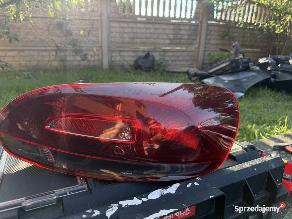 Lampa tylna lewa VW Scirocco R 2011 oryginał Pyskowice