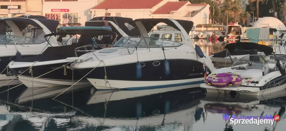 Sprzedam Chaparral 250 2008r Chełmiec sprzedam