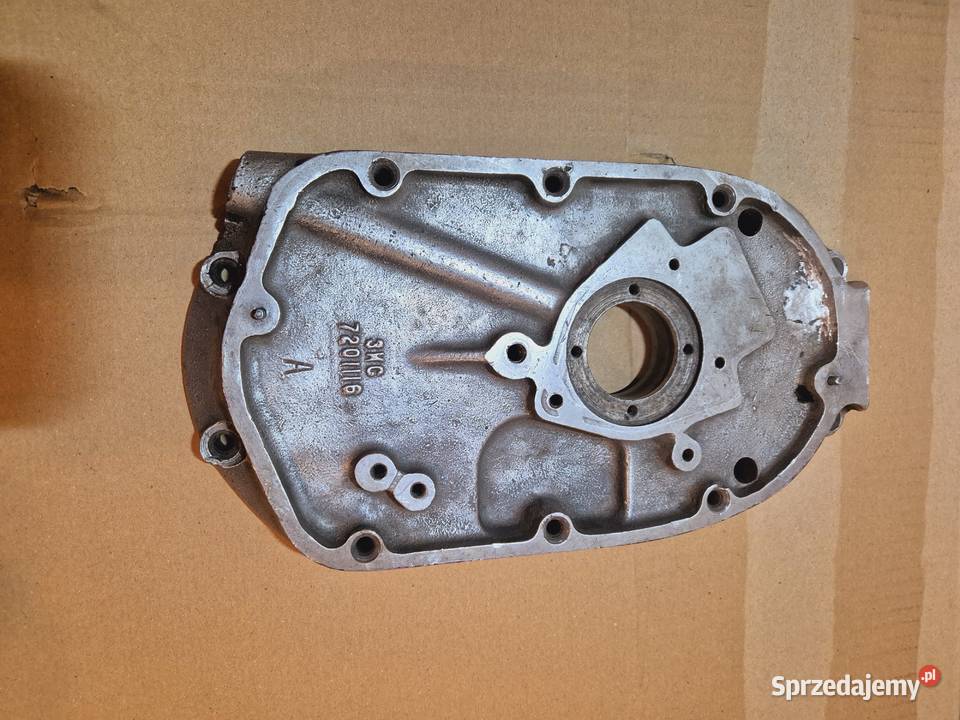 M72 ZIS wojenna plaster rozrządu dekiel wojenna Kraków