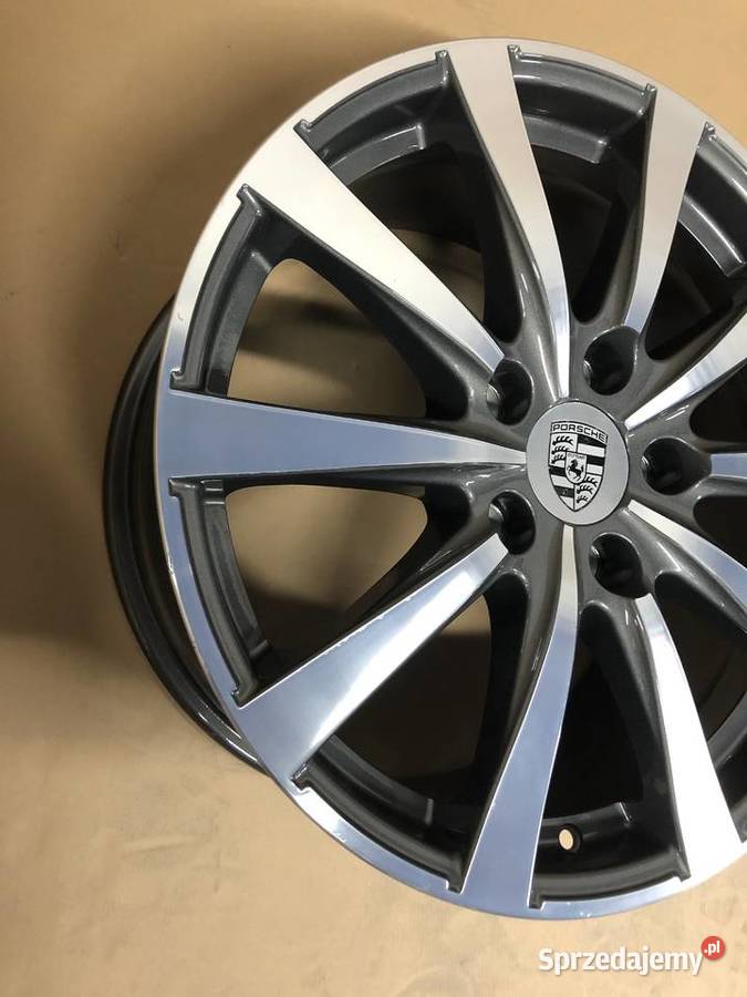 Felga PORSCHE PANAMERA 97036215808 9Jx19 ET60 Porsche (oryginalne) Gostyń