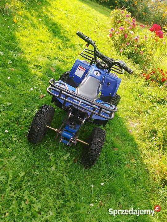 quad elektryczny 1000 w Tomaszów Lubelski