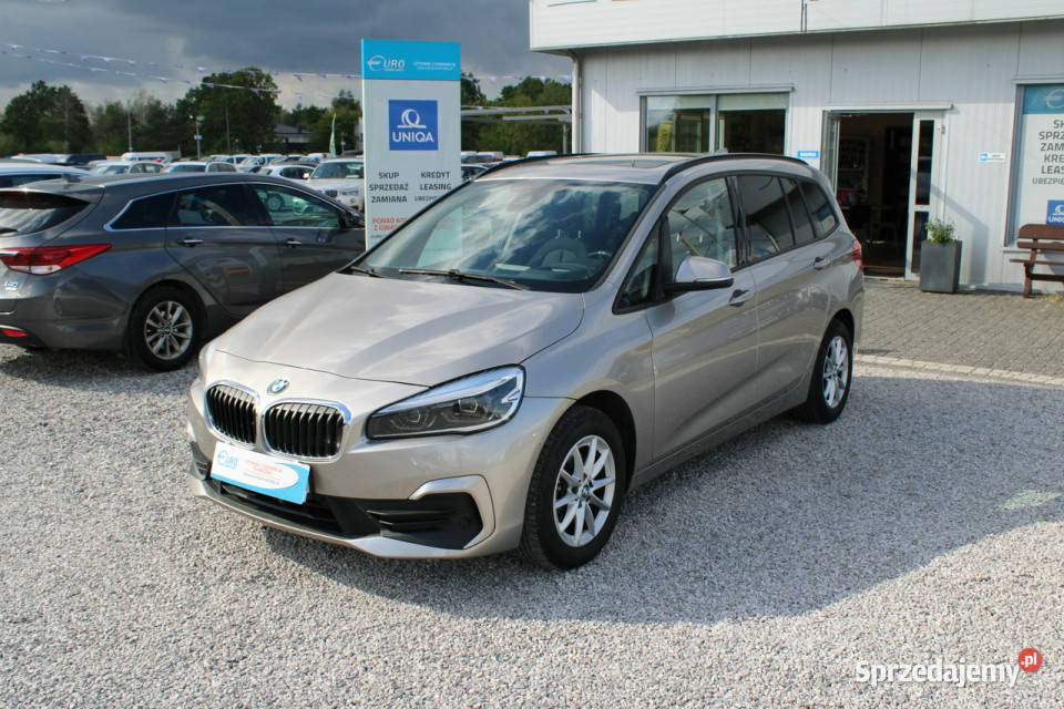 BMW 216 Automat kamera hak gfotele Fvat G422021 autoalarm mazowieckie Warszawa