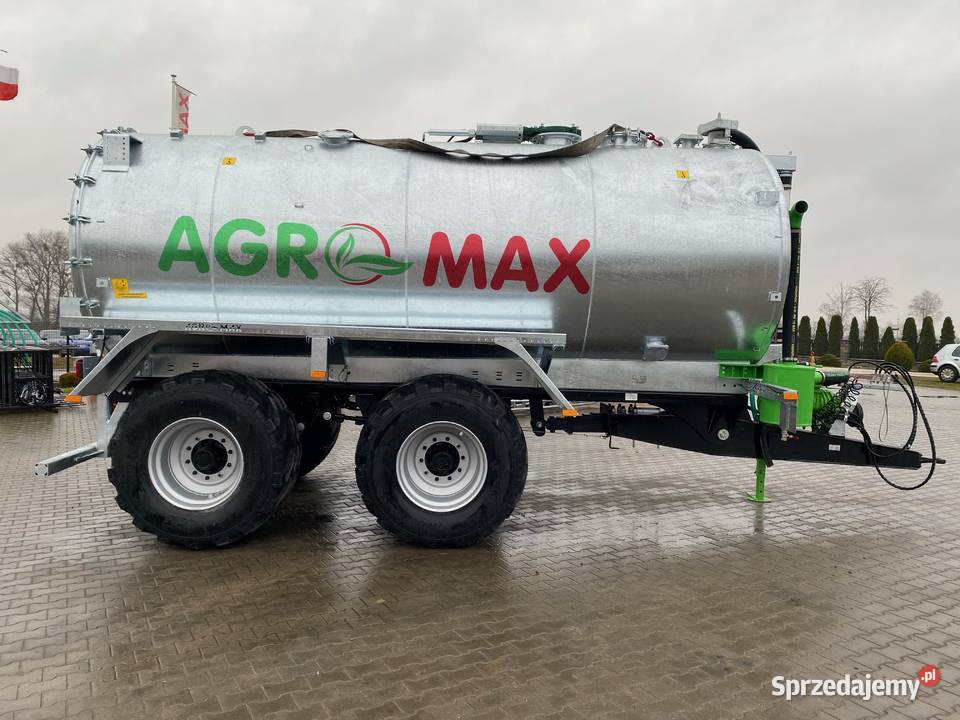 Wóz asenizacyjny Beczkowóz 20000 2T Olsztyn sprzedam