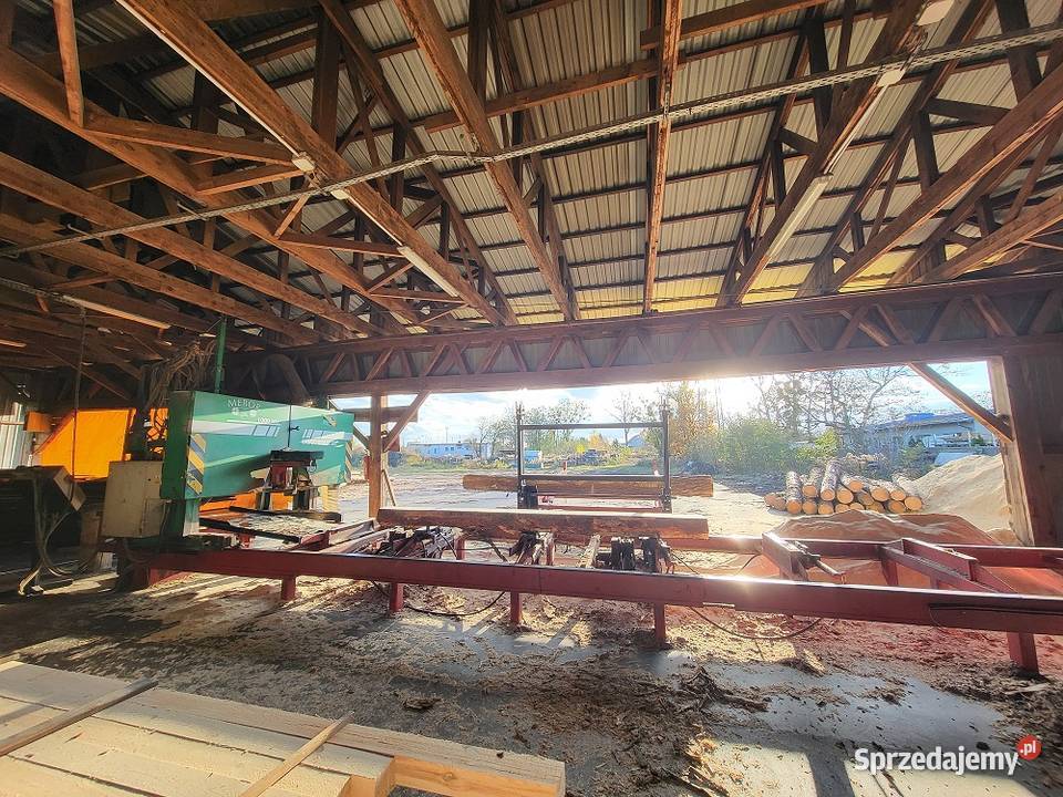 Trak taśmowy MEBOR Pozostałe Olszewo-Borki