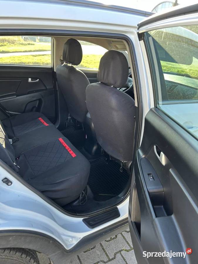 Kia Sportage 16 2010r benzyna śląskie Katowice