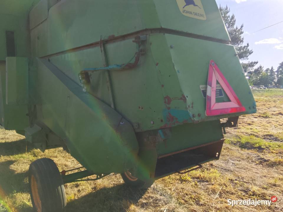 Sieczkarnia rozdrabniacz słomy John Deere 945940 Radom