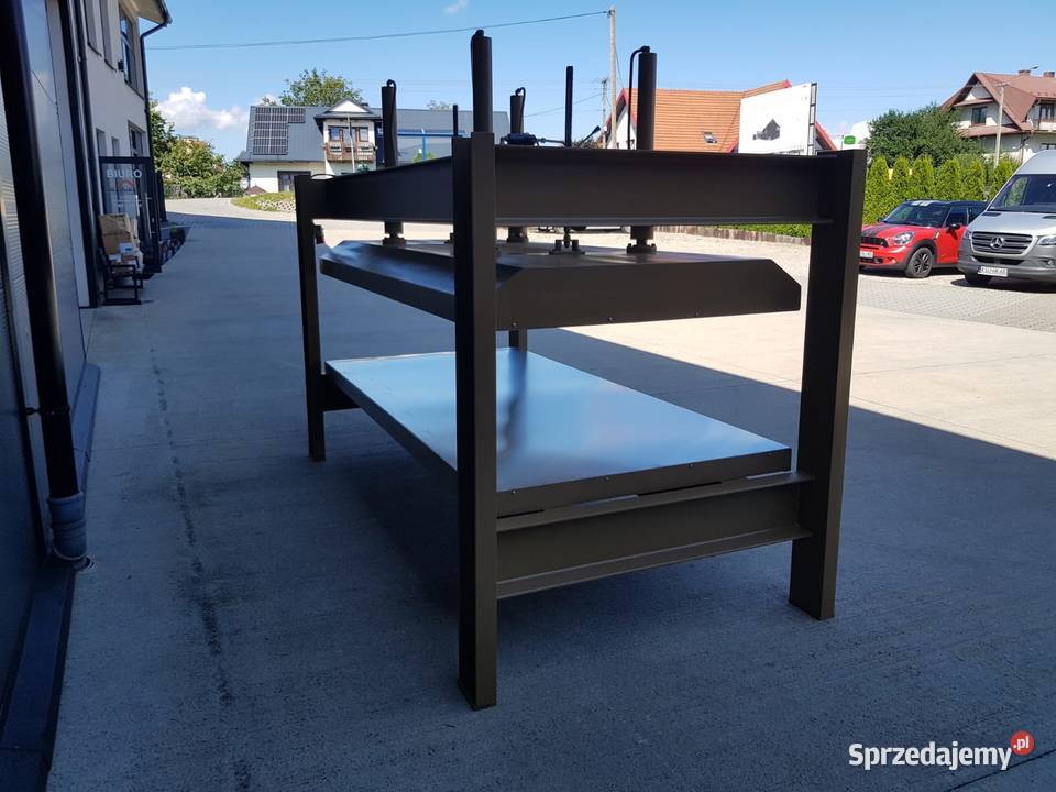 Prasa półkowa Tiger 2500x1300 1425 Naprawa sprzedam