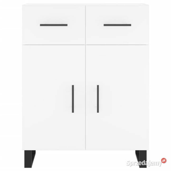 Witrynka biała 695x34x180 materiał Warszawa sprzedam