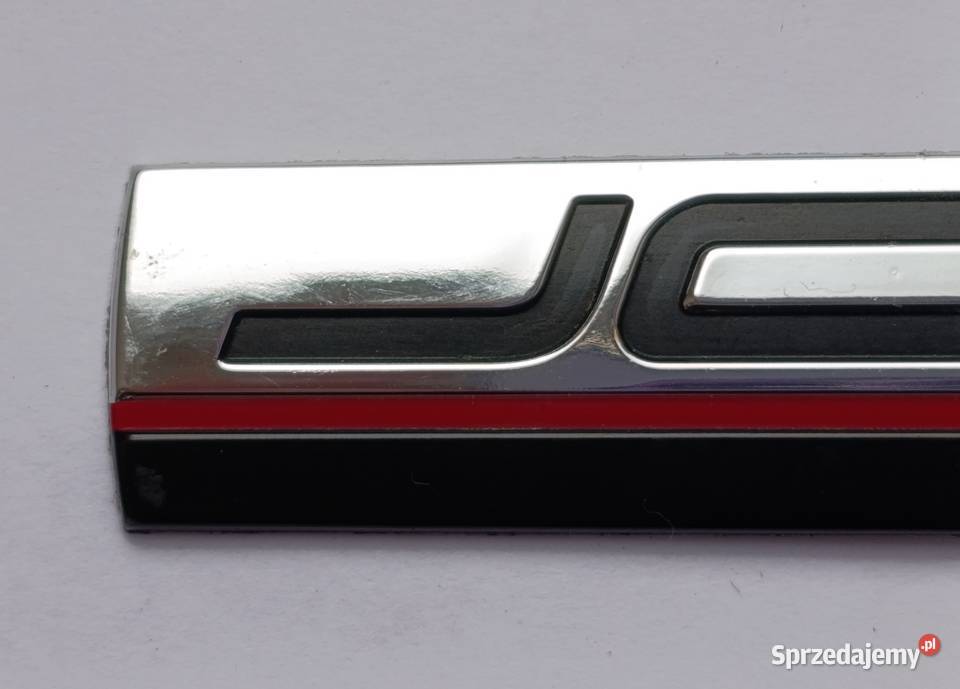 Emblemat napis błotnika Skoda kujawsko-pomorskie Lipno sprzedam