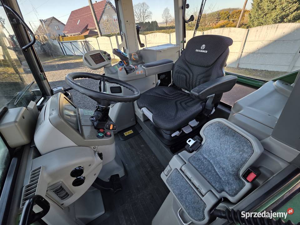 FENDT 820 VARIO COM III 2011 Fendt Wydrowice sprzedam