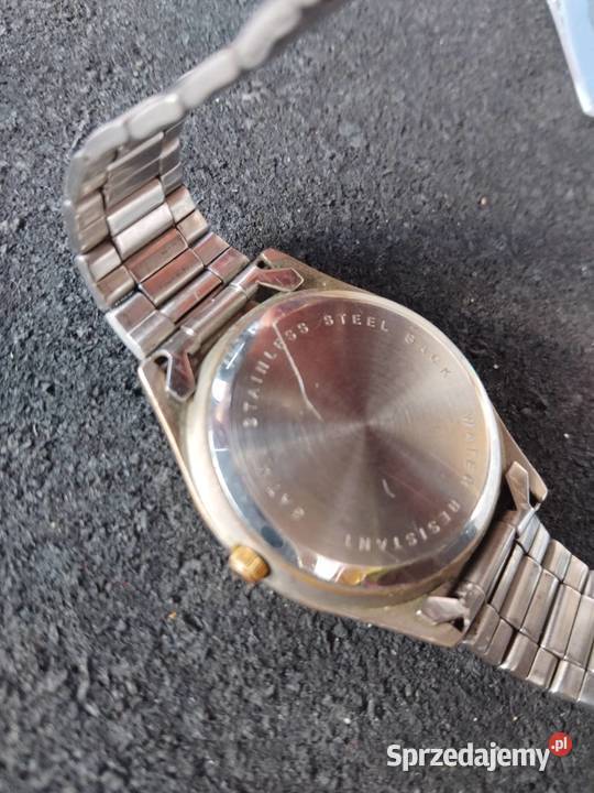 Męski zegarek Sekonda Wagowo sprzedam