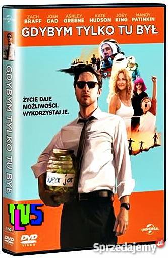 GDYBYM TU BYŁ KATE HUDSON wielkopolskie Kalisz