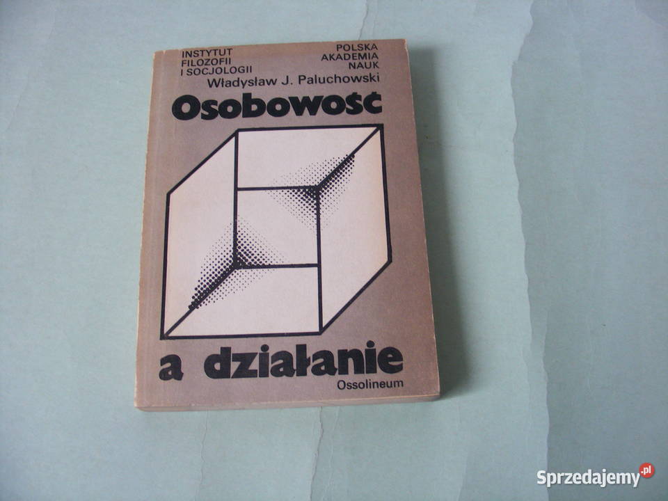 Osobowość a działanie Rozwój uczuć Studia teorią Oborniki Śląskie
