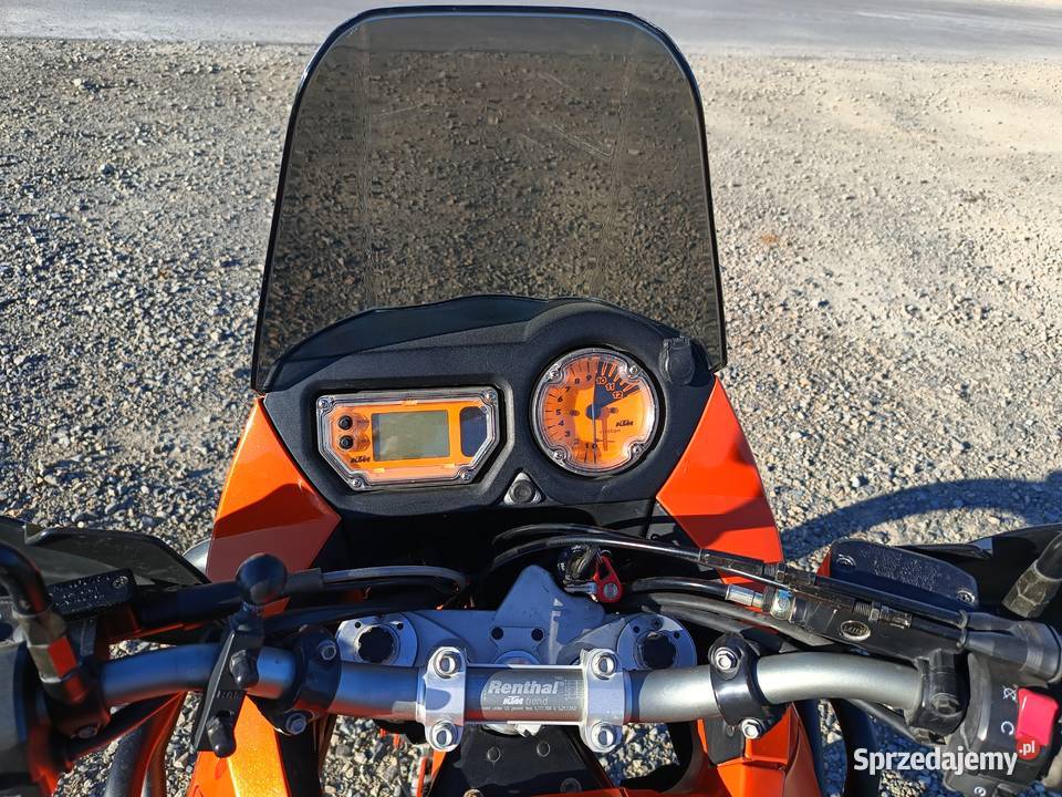 KTM 990 Adventure Łańcut sprzedam