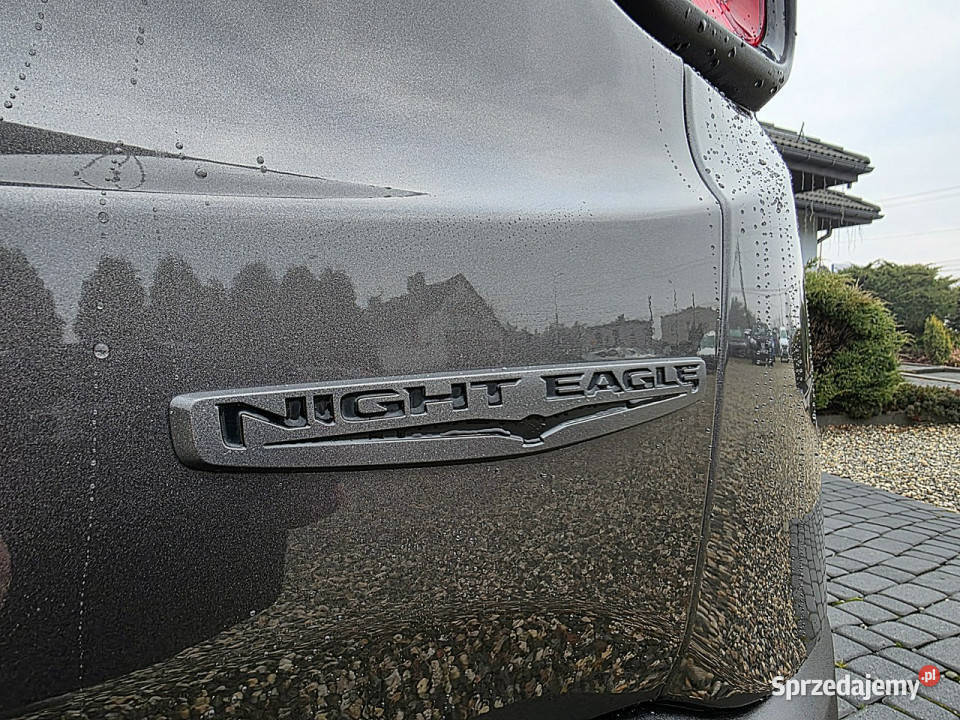 Jeep Renegade serwis ASO I 2014 podgrzewane fotele