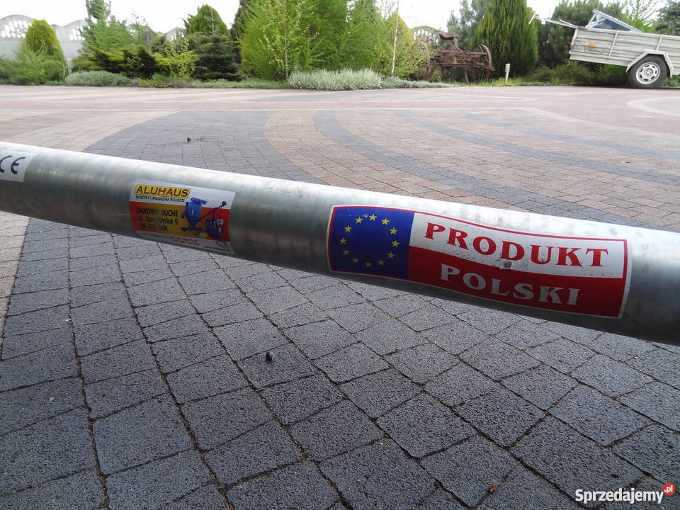 Przenośnik Ślimakowy Żmijka do zboża OCYNK 110 Pozostałe Dakowy Suche