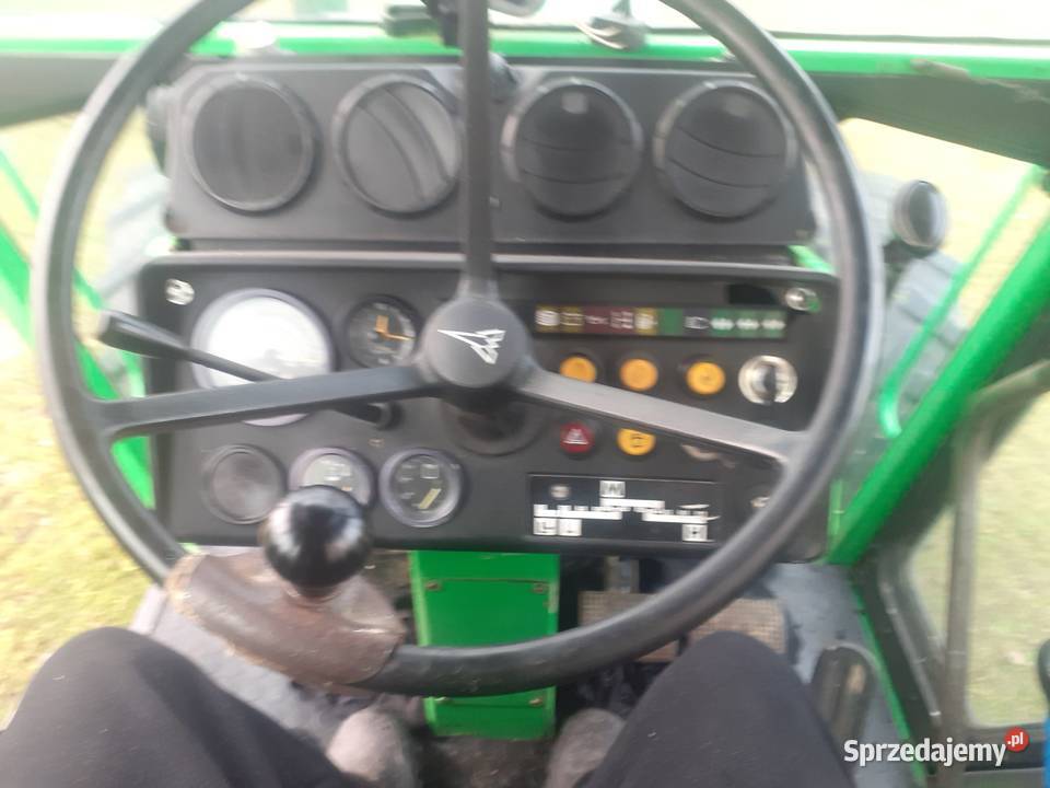 Deutz fahr DX110 Deutz Żytno