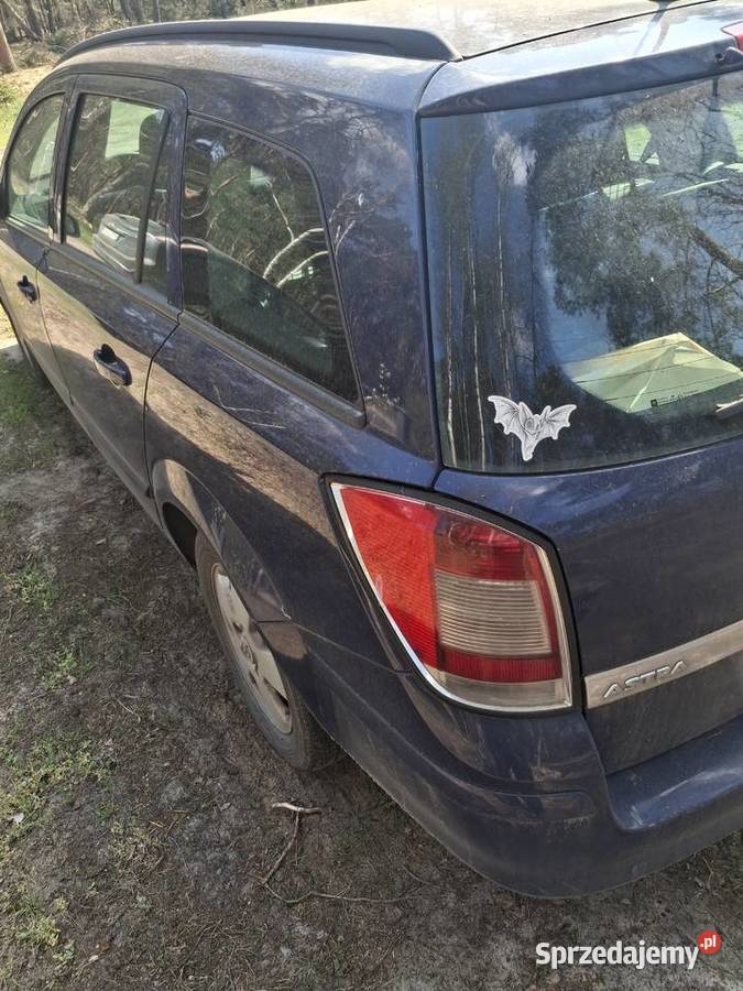 Sprzedam 1300cm3 Pyzdry