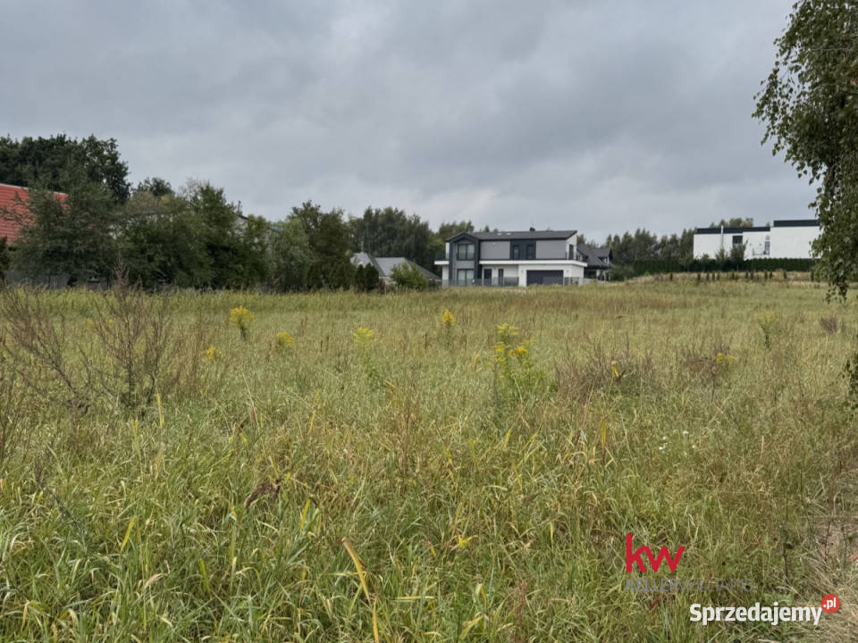 Działka Chyby Szamotulska 10294m2 inwestycyjna